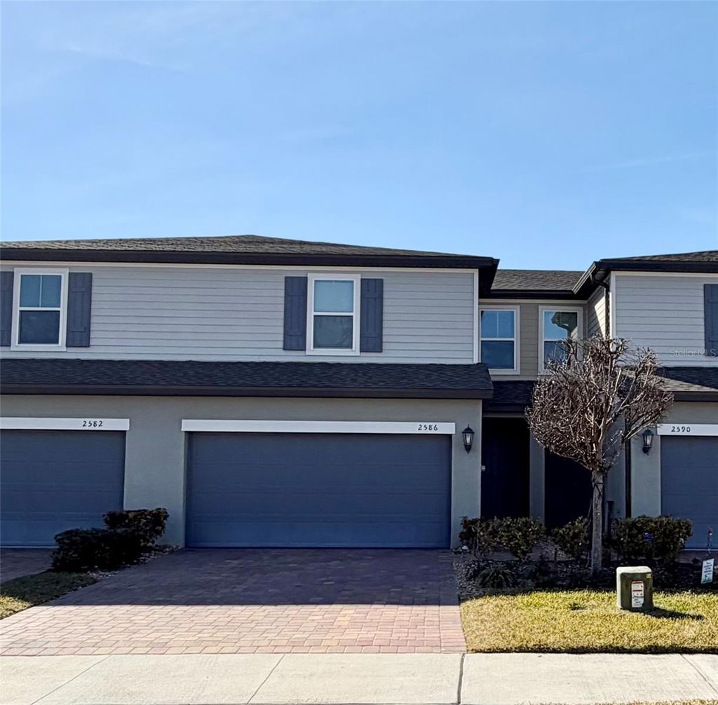 Photo of 2586 Sweet Viburnum Way, Ocoee, FL 34761 (MLS # O6381883)