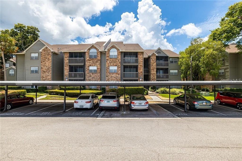 Photo of 2500 Winding Creek Boulevard #F302, Clearwater, FL 33761 (MLS # TB8439707)