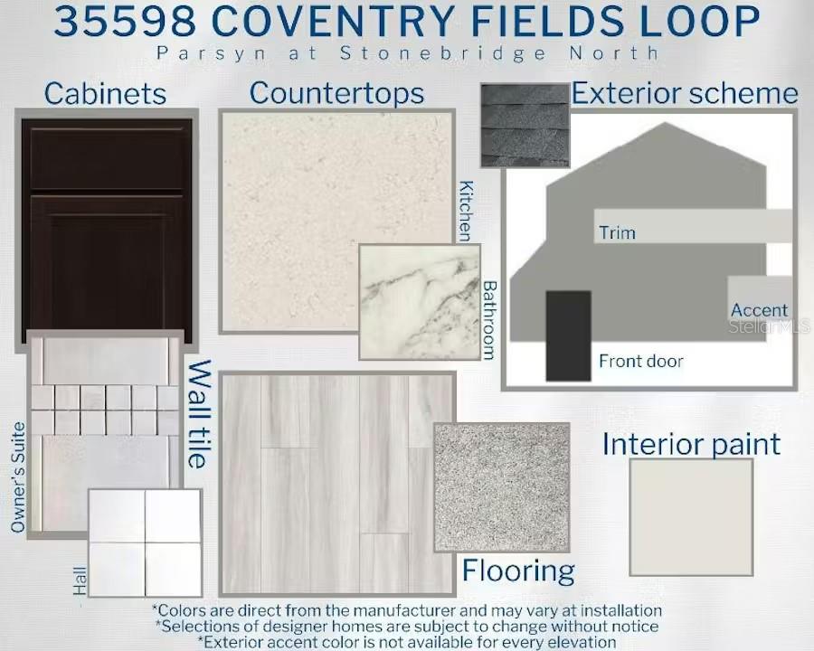 STONEBRIDGE NORTH - Residential