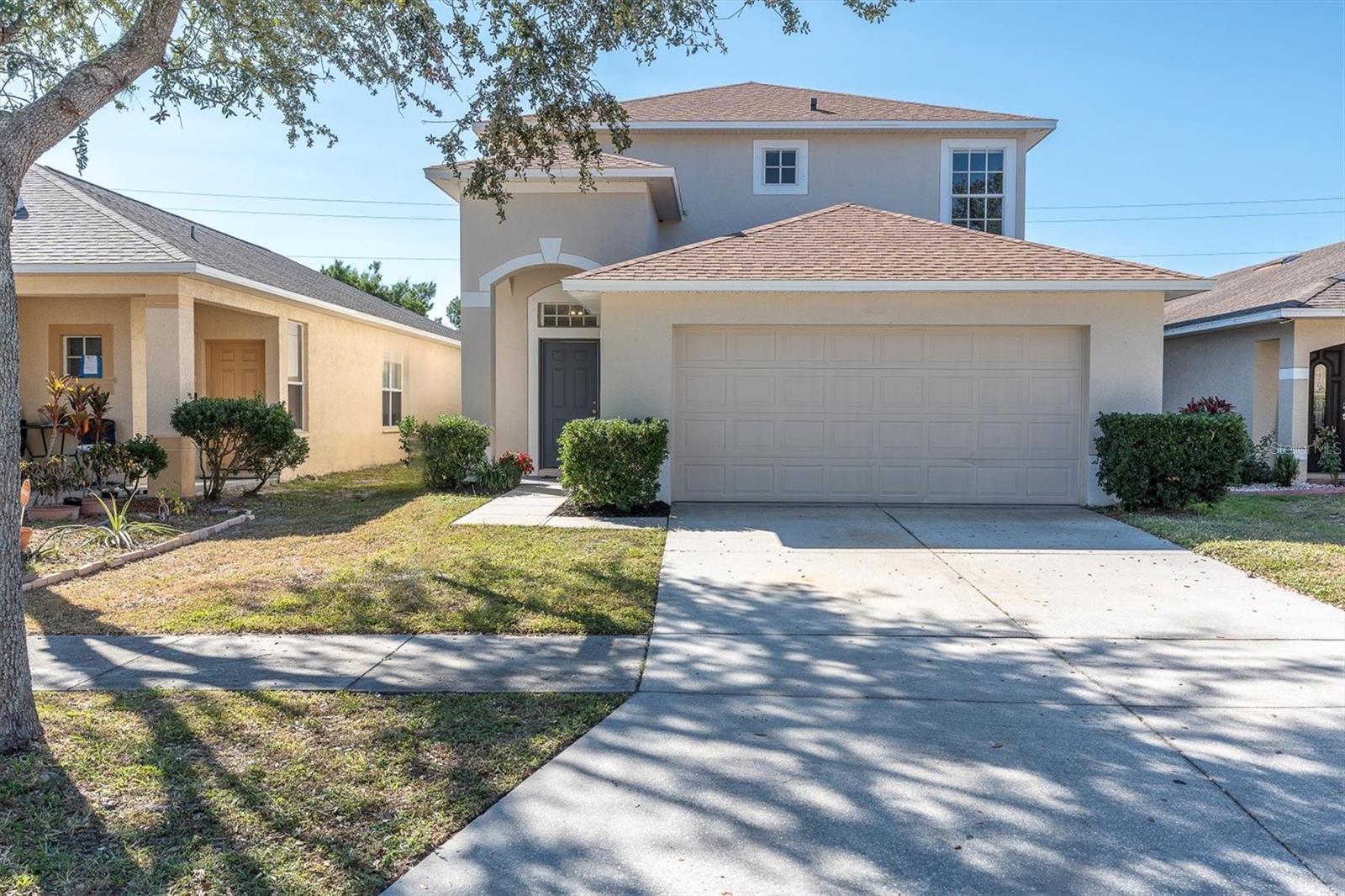 COLLEGE CHASE PH 1 - Residential