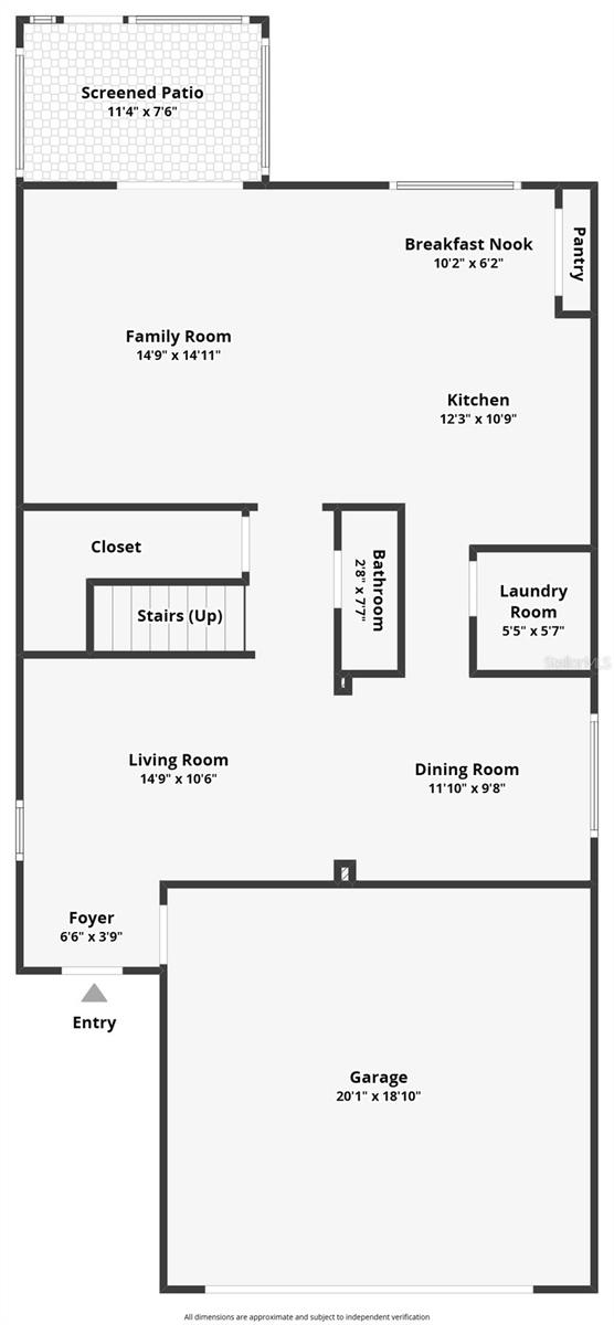 COLLEGE CHASE PH 1 - Residential