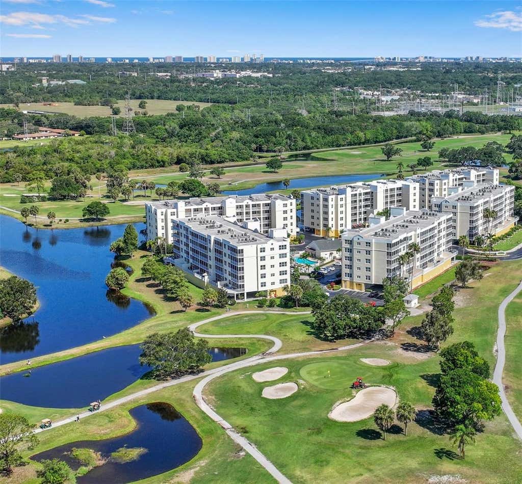 Photo of 1200 Country Club Drive #3105, Largo, FL 33771 (MLS # TB8536032)