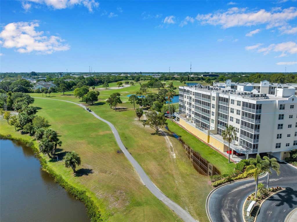 Photo of 1200 Country Club Drive #3105, Largo, FL 33771 (MLS # TB8536032)