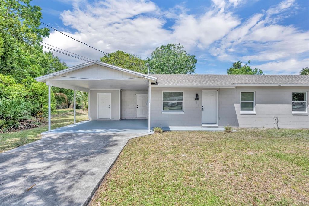 Photo of 292 S 3rd Street #A and B, Lake Mary, FL 32746 (MLS # O6402371)