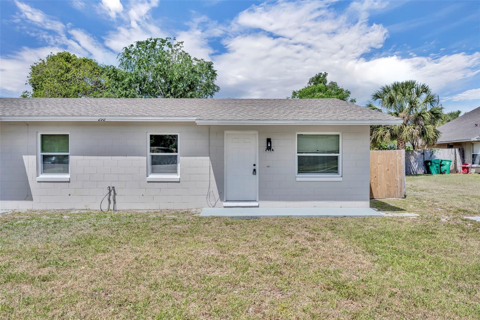 EVANSDALE 3 LAKE MARY - Residential Income