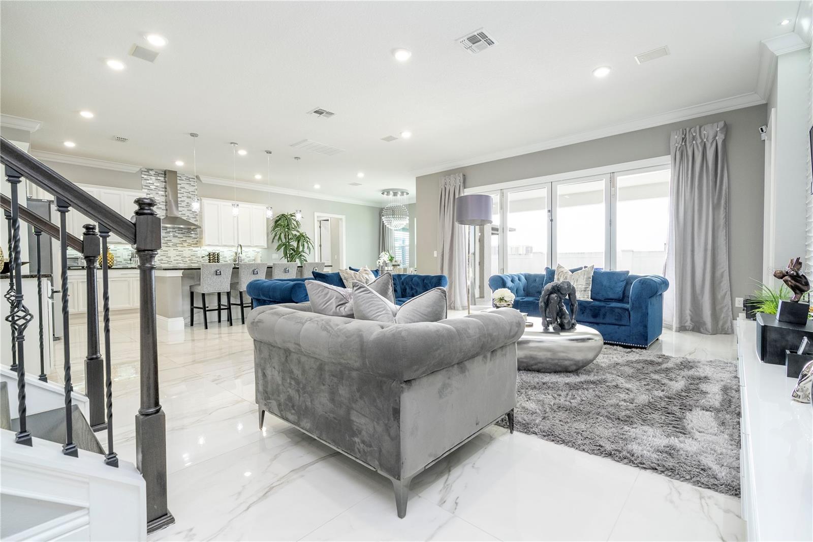 ESTATES/PARKSIDE - Residential