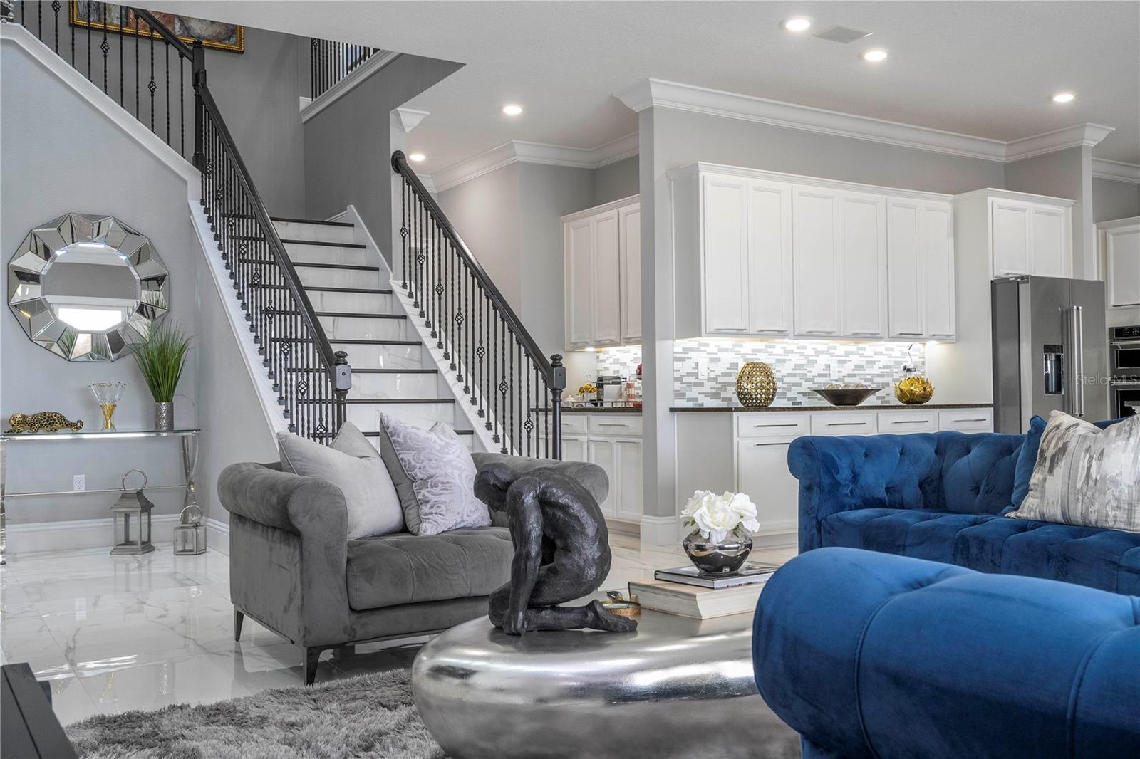 ESTATES/PARKSIDE - Residential