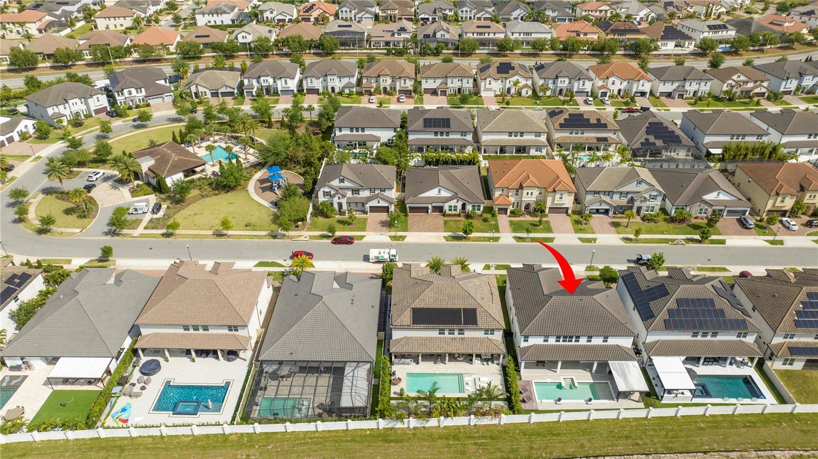 ESTATES/PARKSIDE - Residential