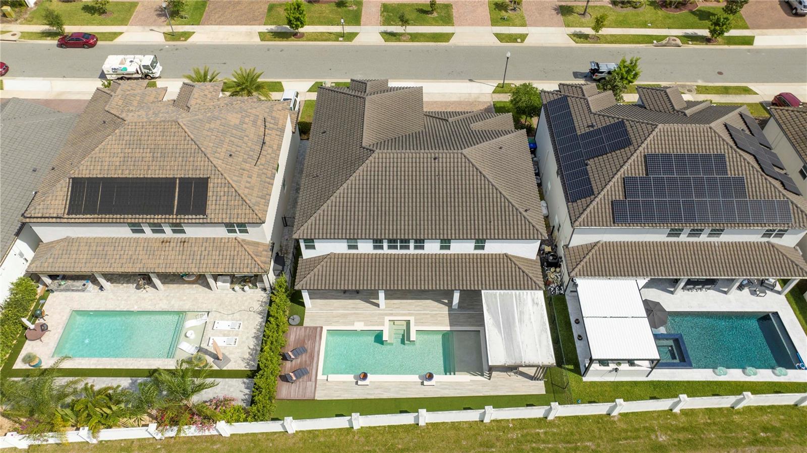 ESTATES/PARKSIDE - Residential