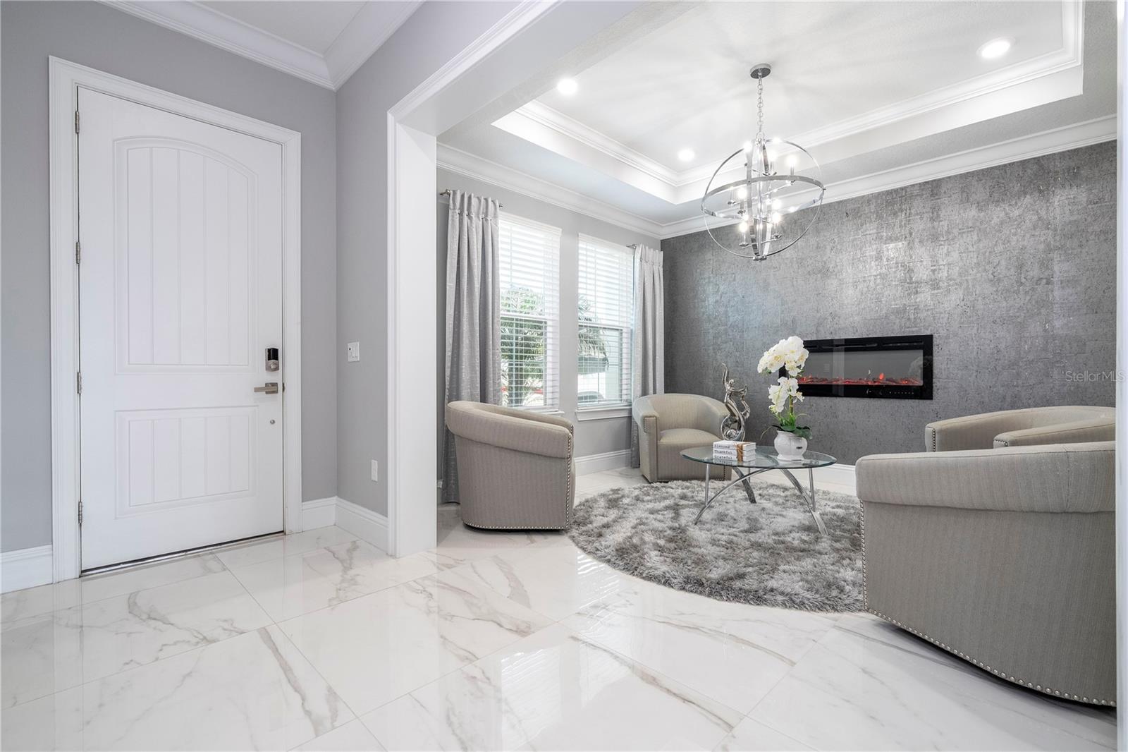 ESTATES/PARKSIDE - Residential