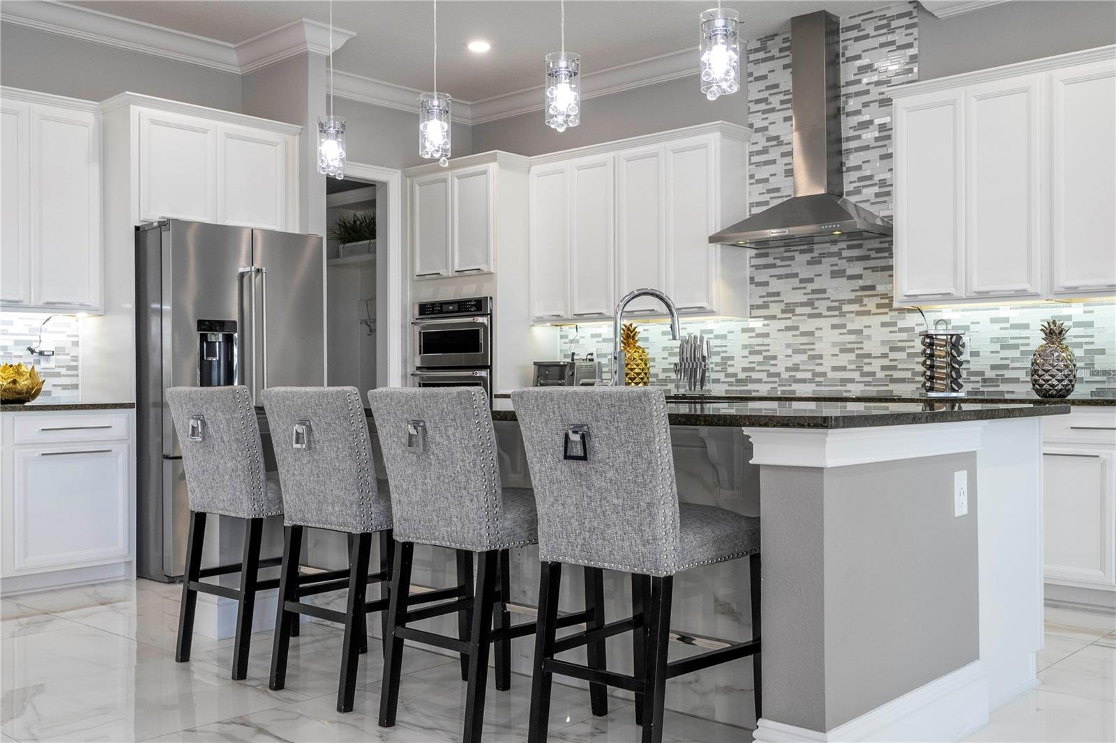 ESTATES/PARKSIDE - Residential