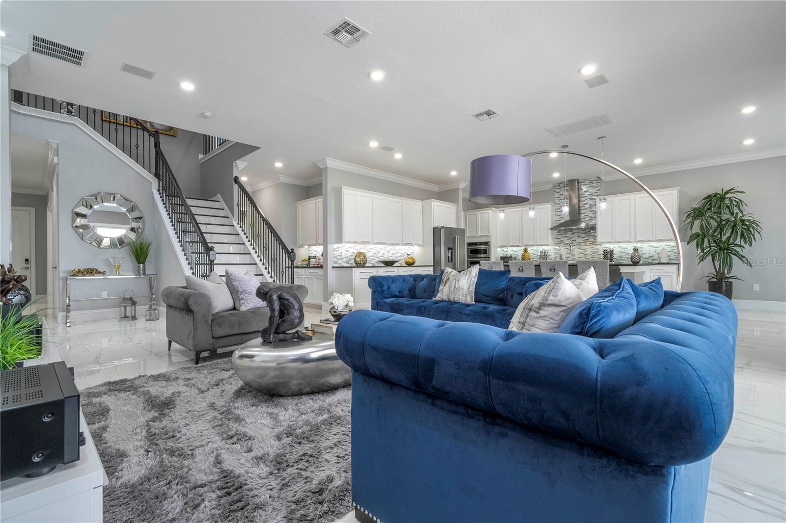 ESTATES/PARKSIDE - Residential