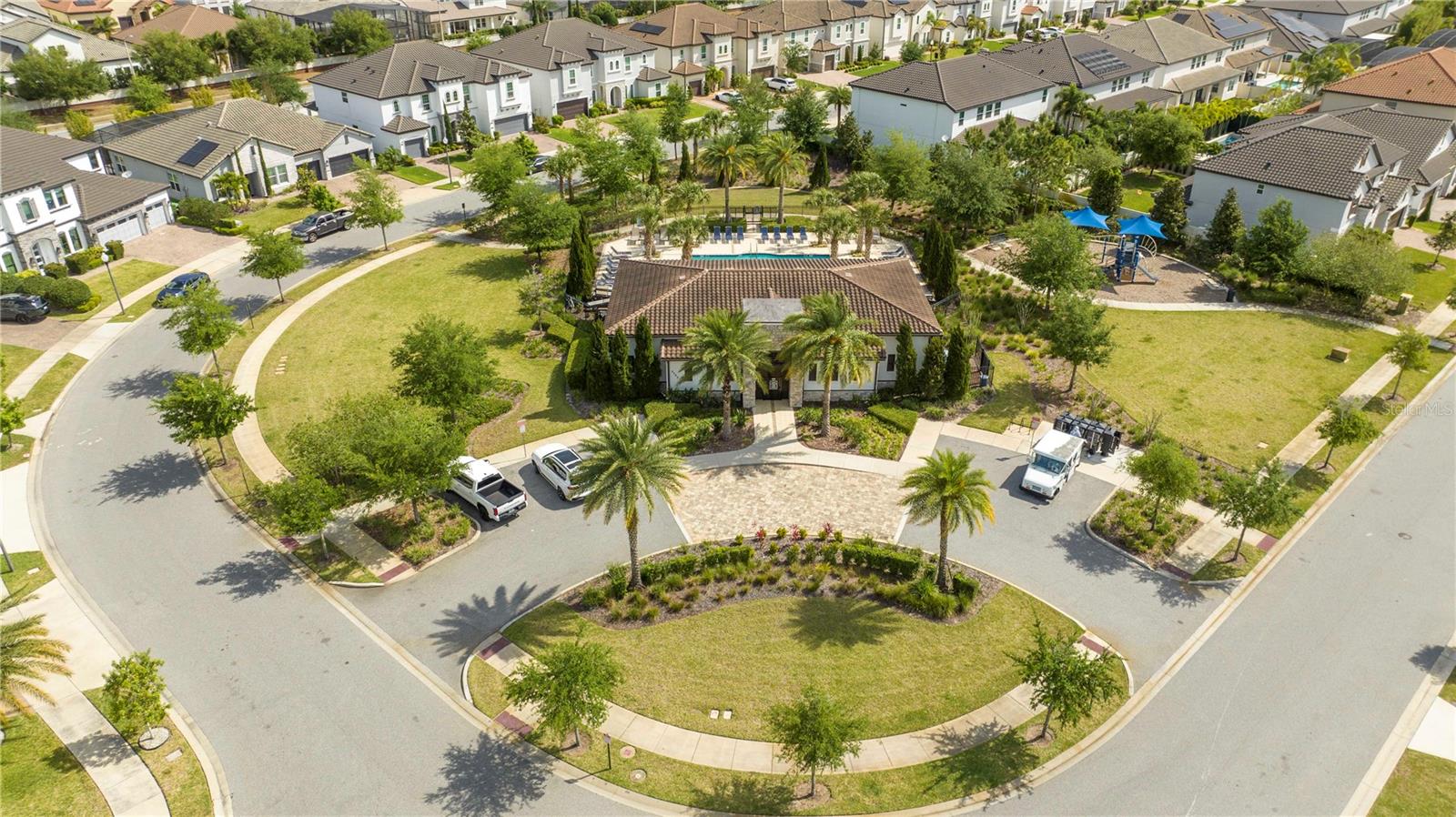 ESTATES/PARKSIDE - Residential