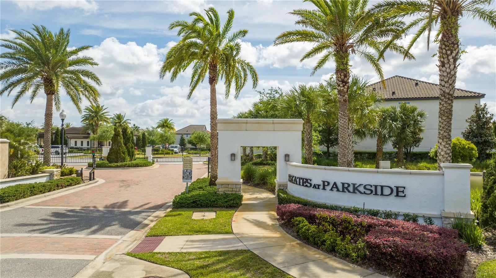 ESTATES/PARKSIDE - Residential