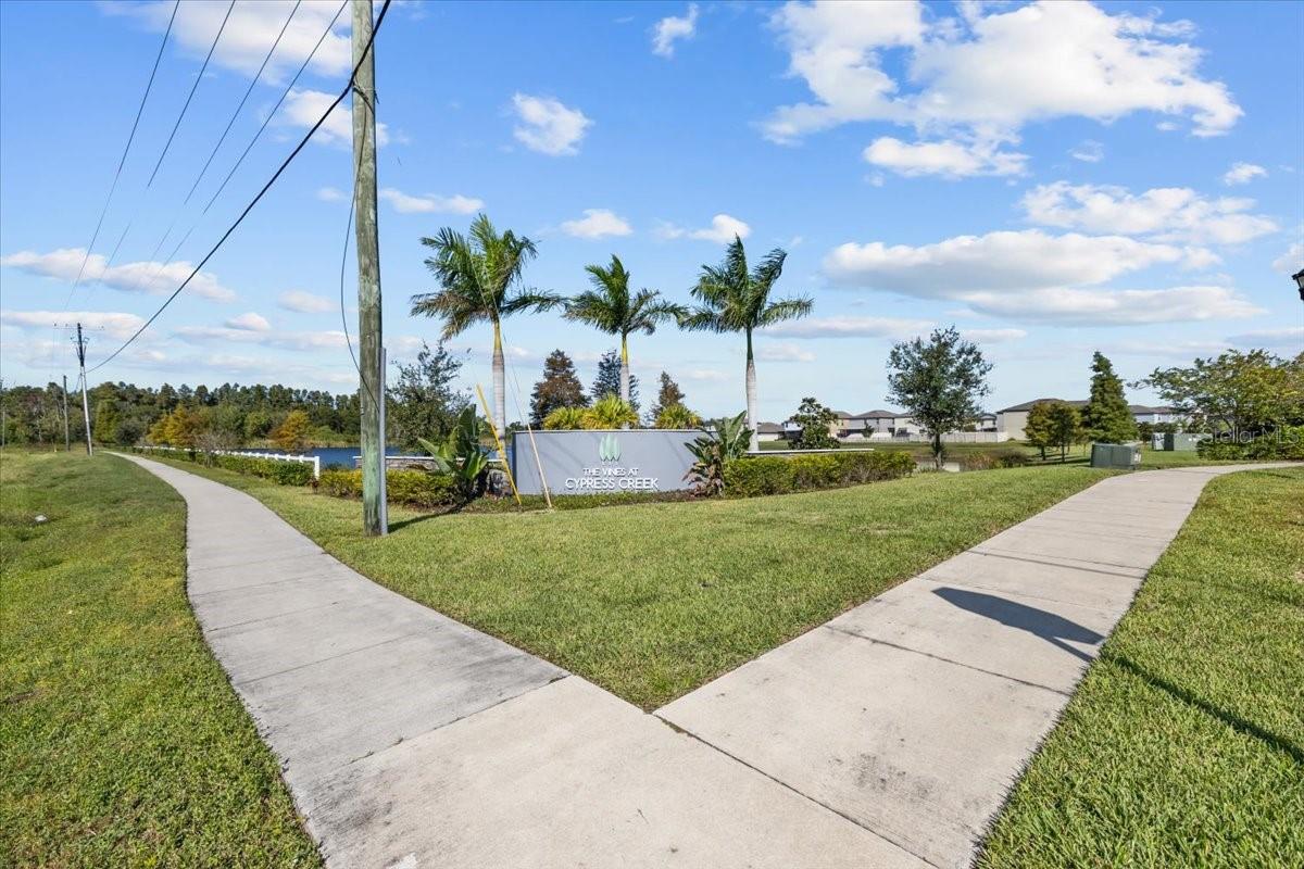 CYPRESS CRK PH 3 & 4 PRCL J - Residential Lease