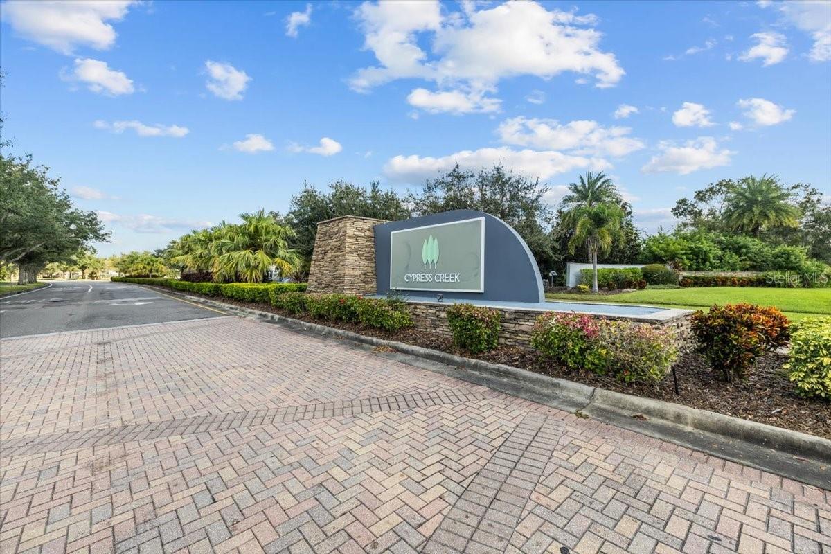 CYPRESS CRK PH 3 & 4 PRCL J - Residential Lease