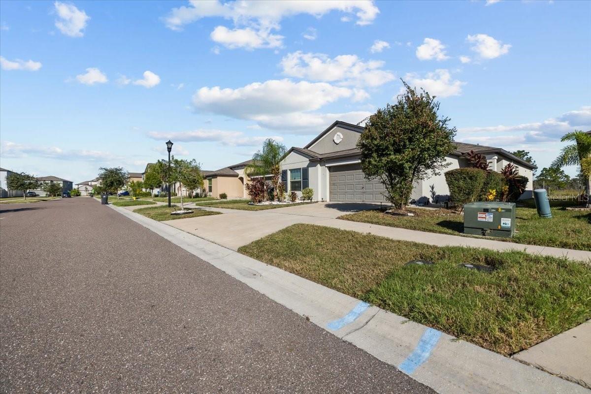 CYPRESS CRK PH 3 & 4 PRCL J - Residential Lease