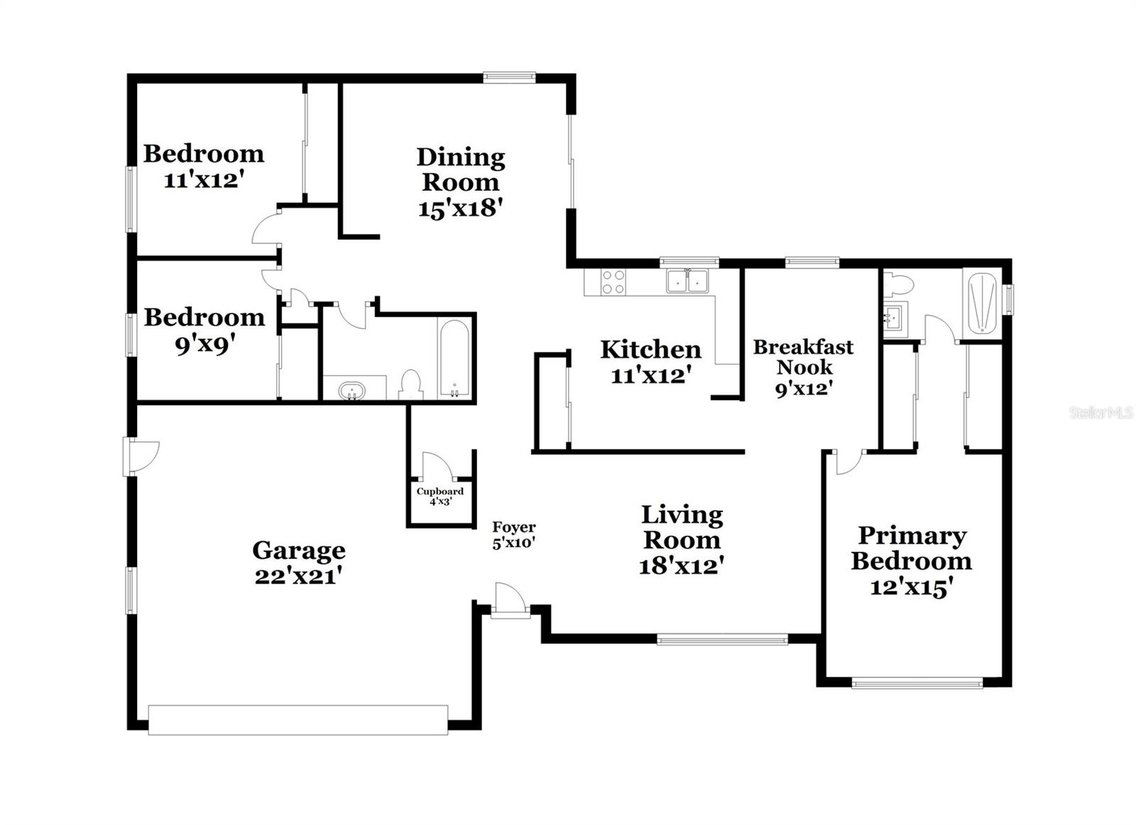 PEPPER MILL SEC 08 - Residential Lease