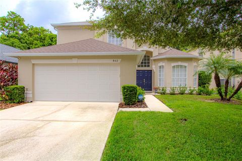 Photo of 842 Moonlit Lane, Casselberry, FL 32707 (MLS # O6339180)