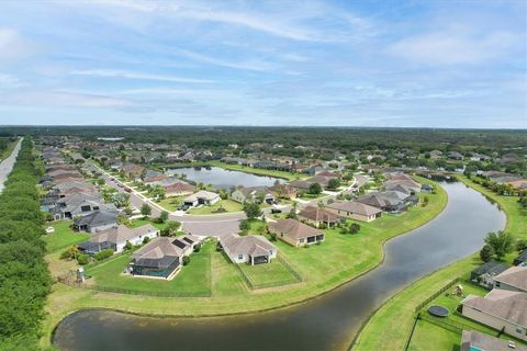 A home in PARRISH