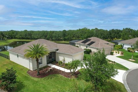 A home in PARRISH