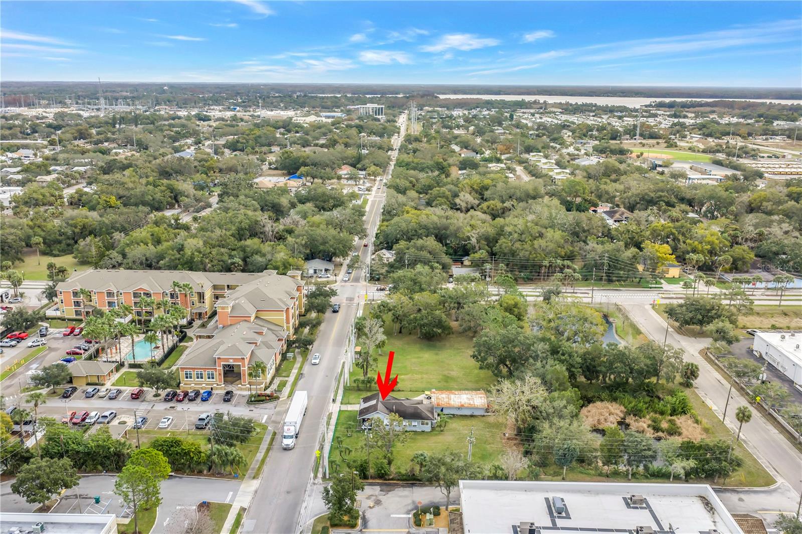 TARPON SPGS ENTERPRISES - Land