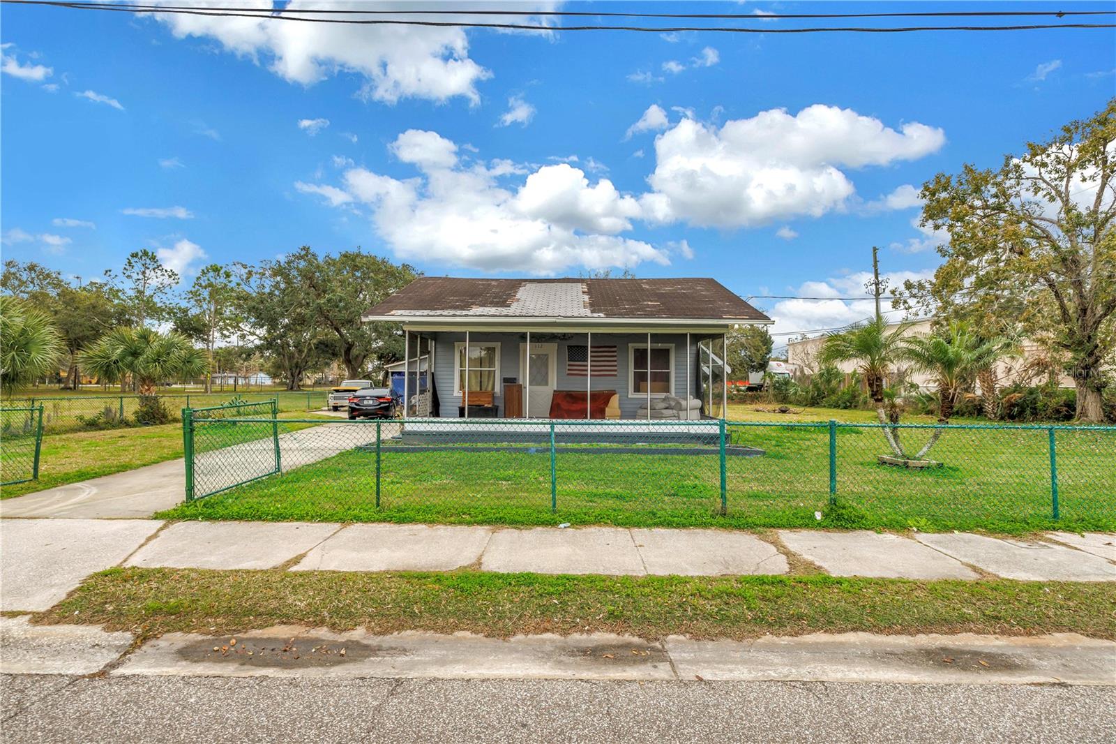 TARPON SPGS ENTERPRISES - Land