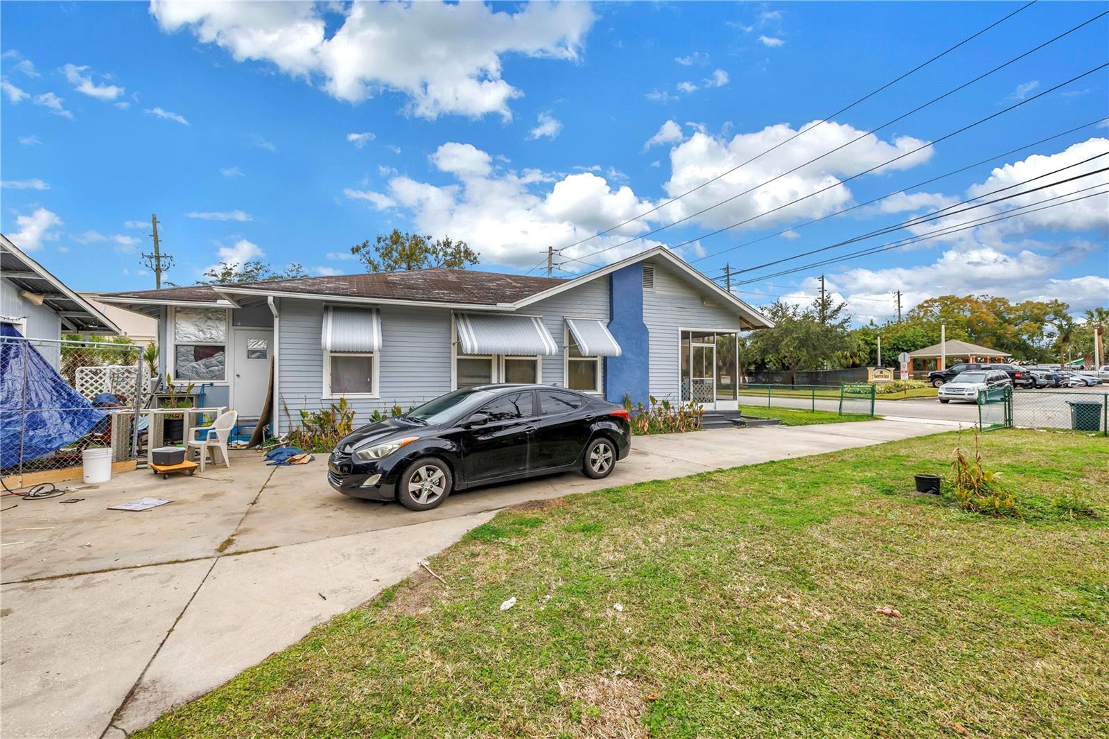 TARPON SPGS ENTERPRISES - Land