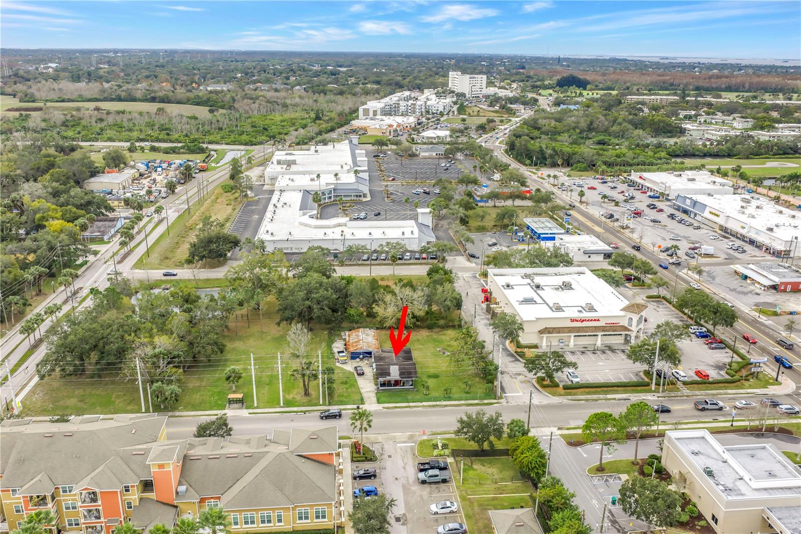 TARPON SPGS ENTERPRISES - Land