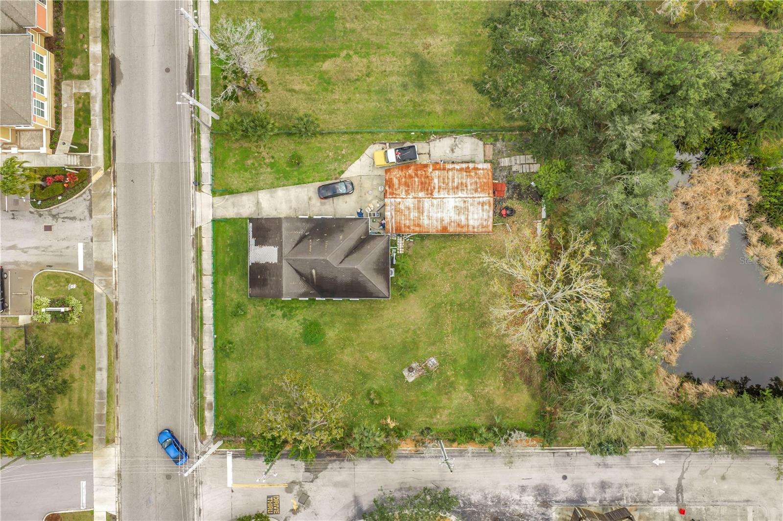 TARPON SPGS ENTERPRISES - Land