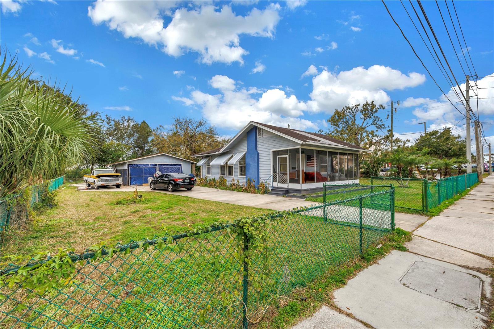 TARPON SPGS ENTERPRISES - Land