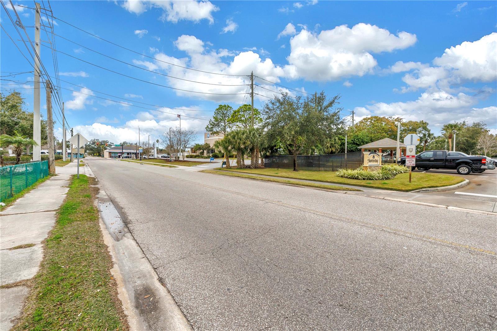 TARPON SPGS ENTERPRISES - Land