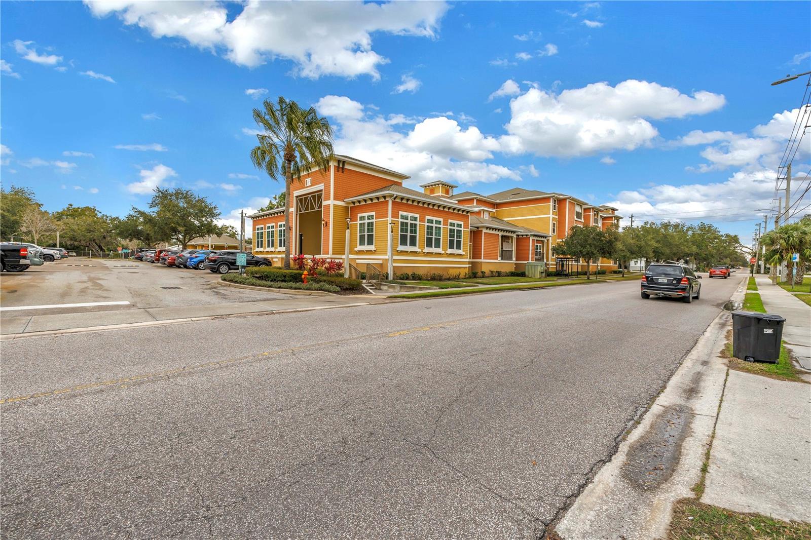 TARPON SPGS ENTERPRISES - Land