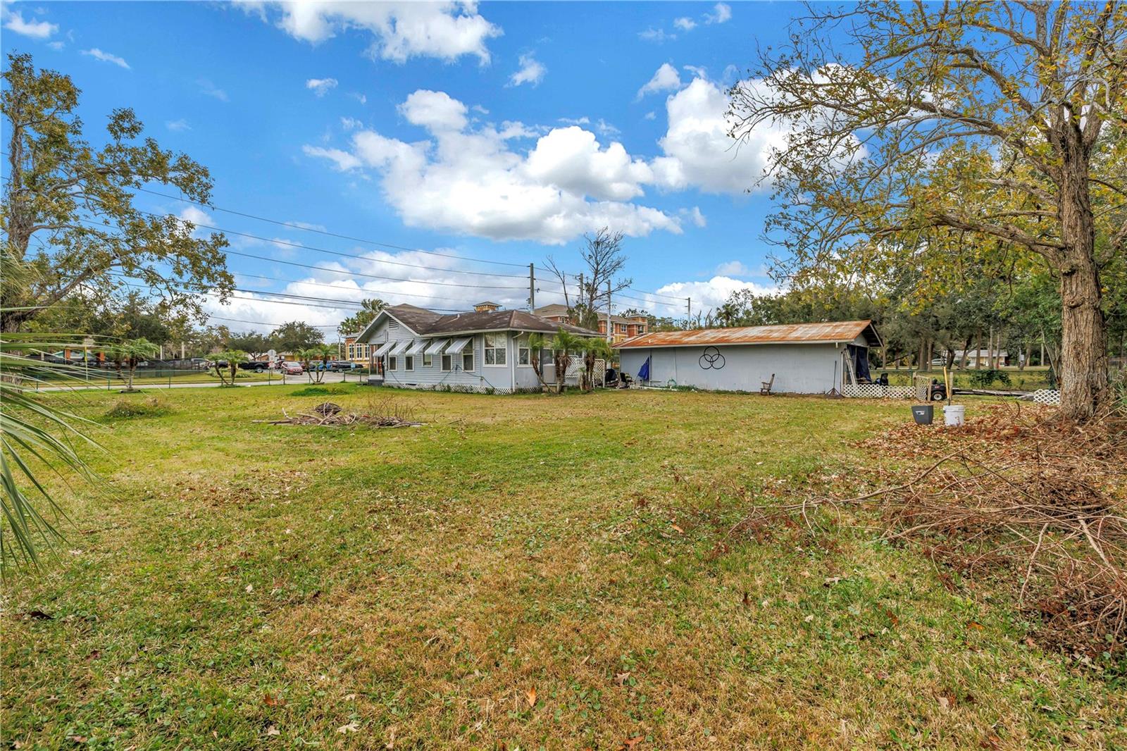 TARPON SPGS ENTERPRISES - Land