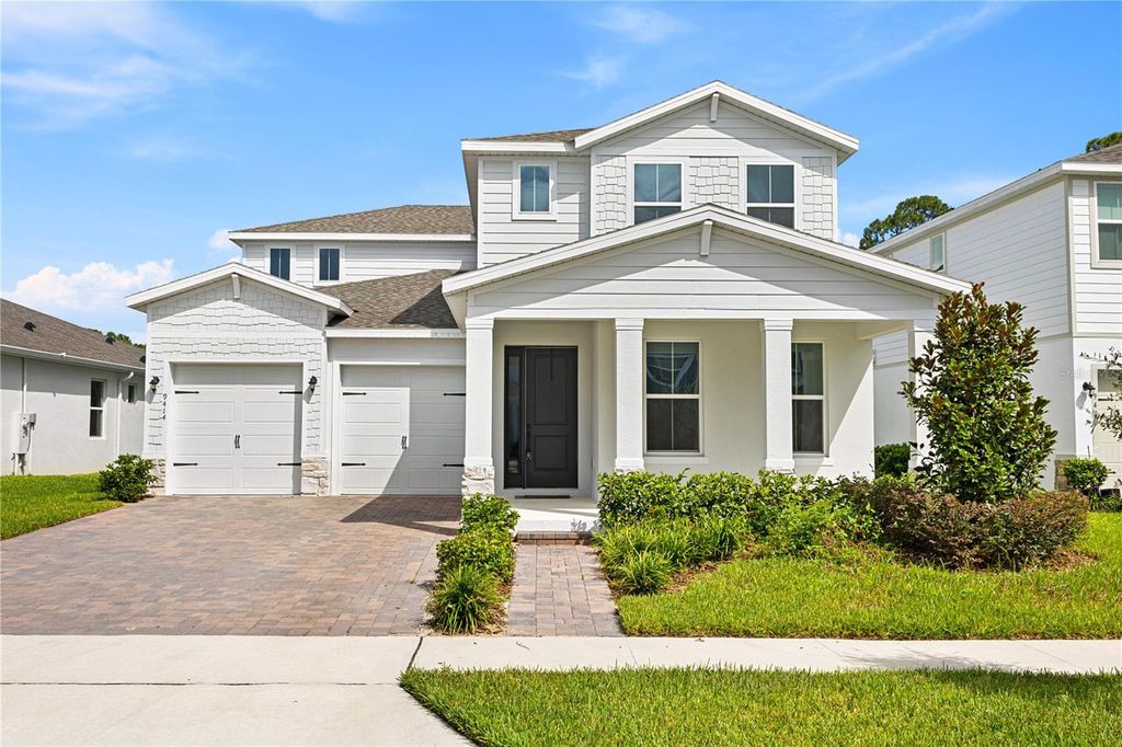 Photo of 9414 Emerald Berry Drive, Winter Garden, FL 34787 (MLS # O6348107)