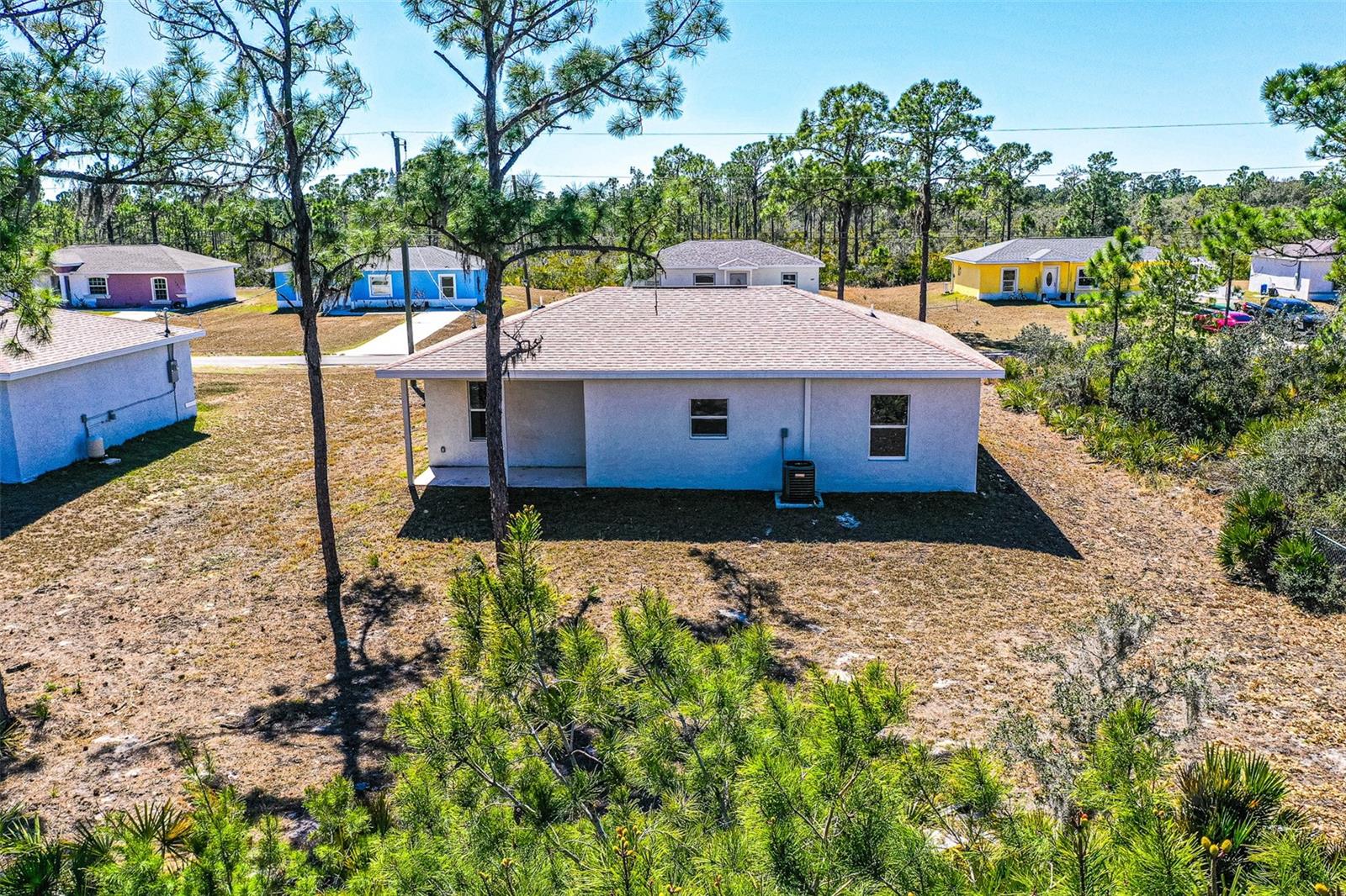 HIGHLANDS PARK ESTATE - Residential