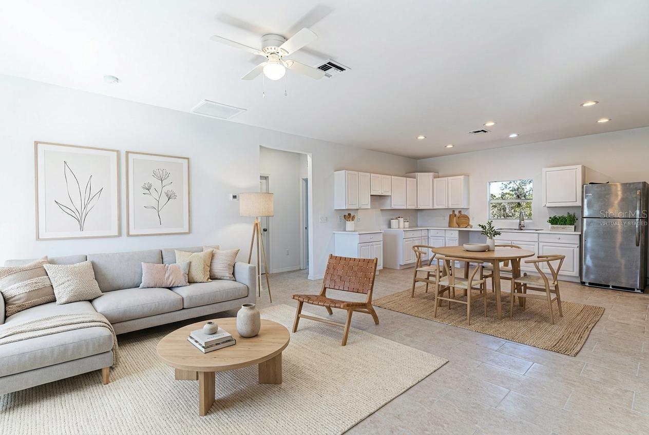 HIGHLANDS PARK ESTATE - Residential