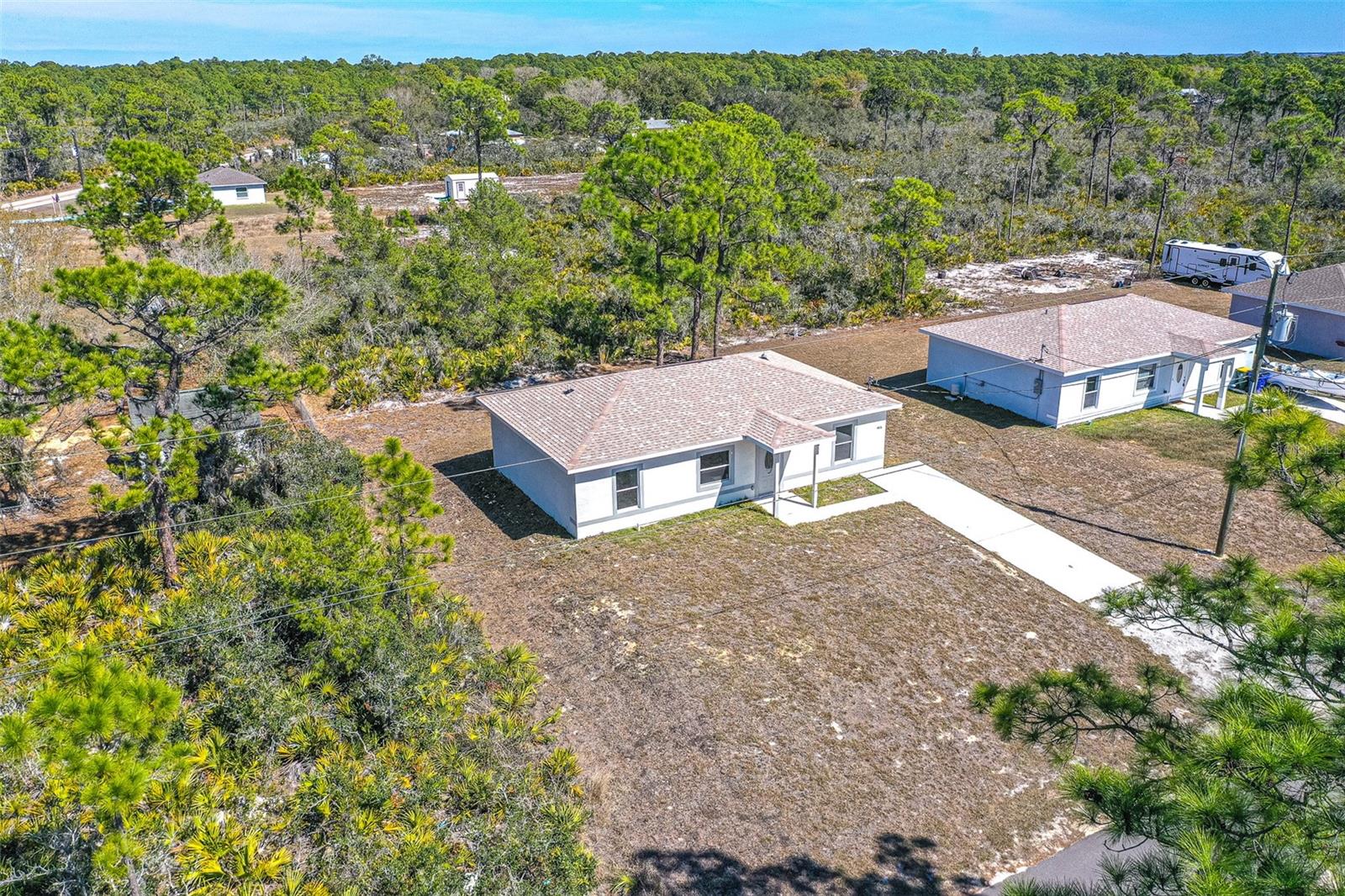 HIGHLANDS PARK ESTATE - Residential