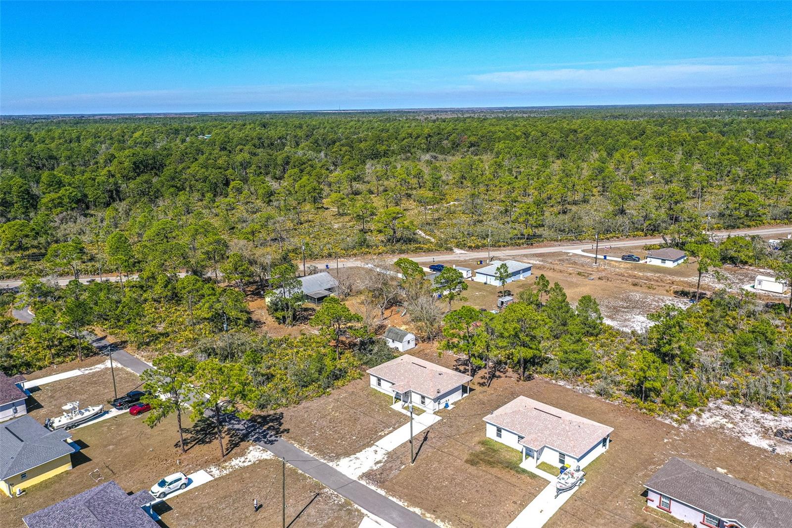 HIGHLANDS PARK ESTATE - Residential