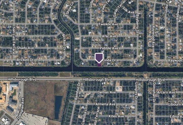 PORT CHARLOTTE SUB 06 - Land