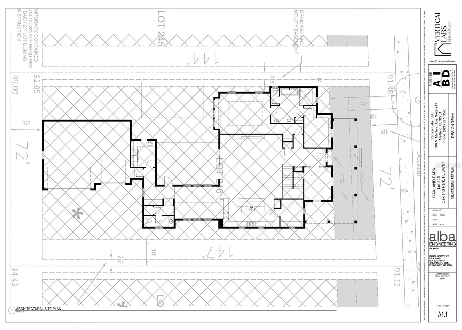 OAKLAND PK UN 7 NORTH - Residential