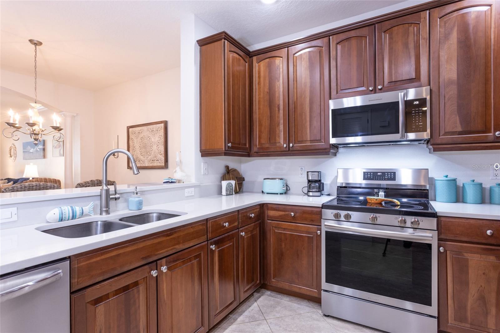 TIDELANDS - Residential