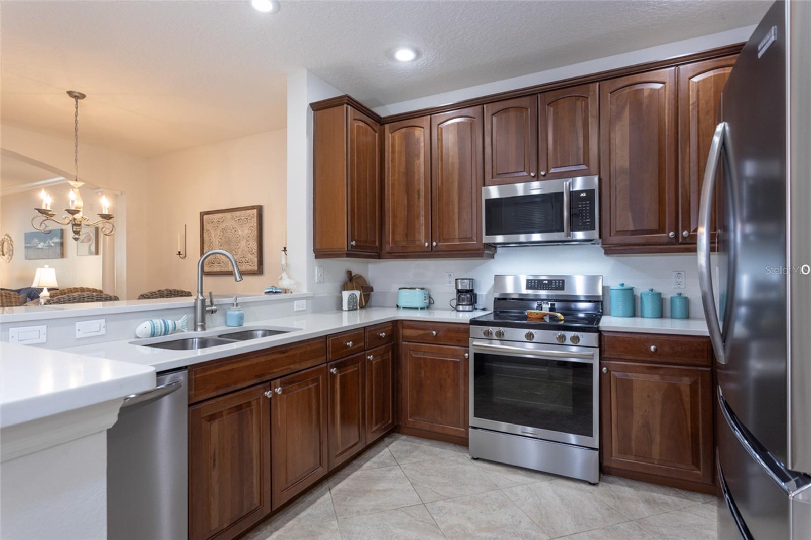 TIDELANDS - Residential