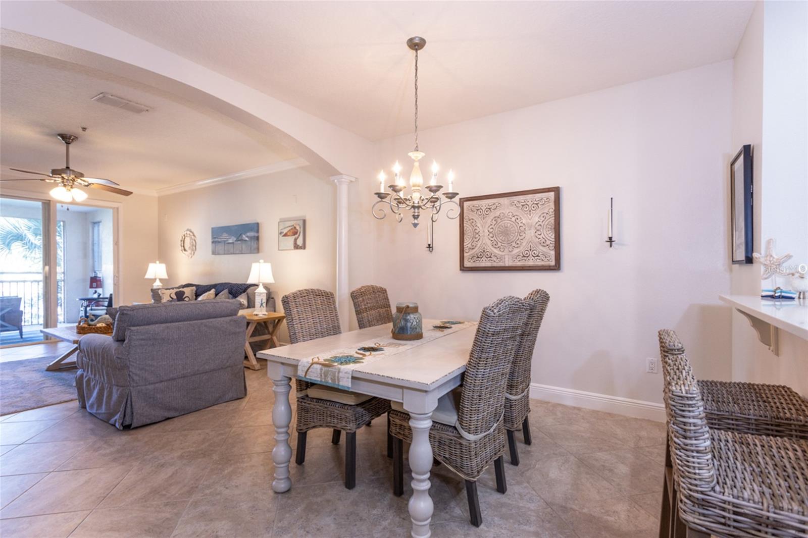 TIDELANDS - Residential