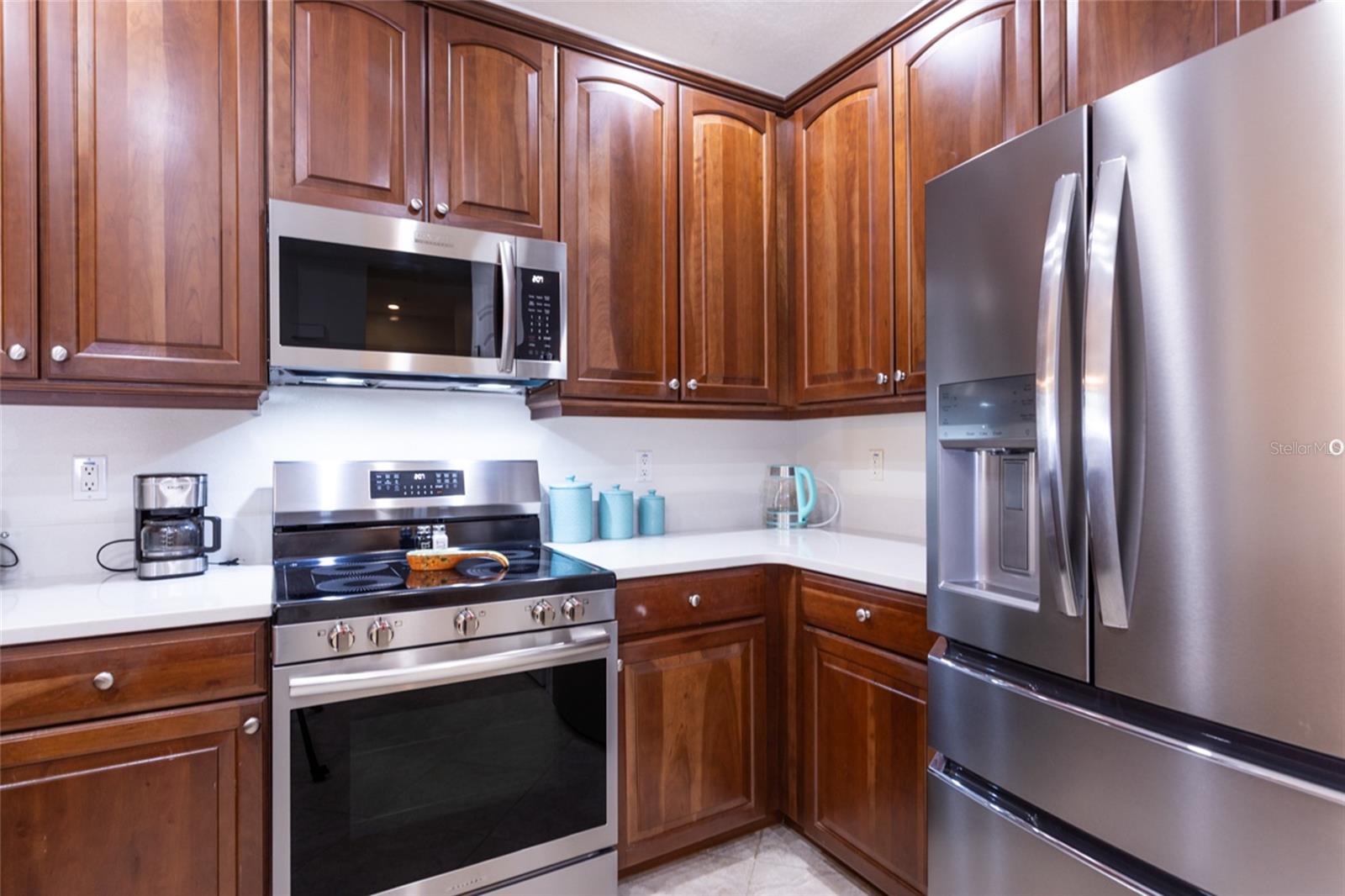 TIDELANDS - Residential