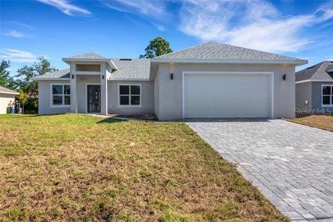 A home in NORTH PORT