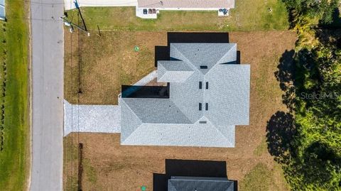 A home in NORTH PORT