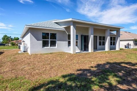 A home in NORTH PORT