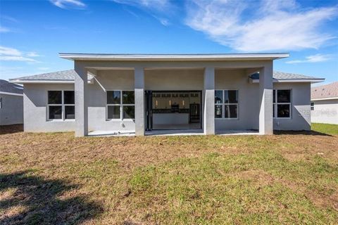 A home in NORTH PORT