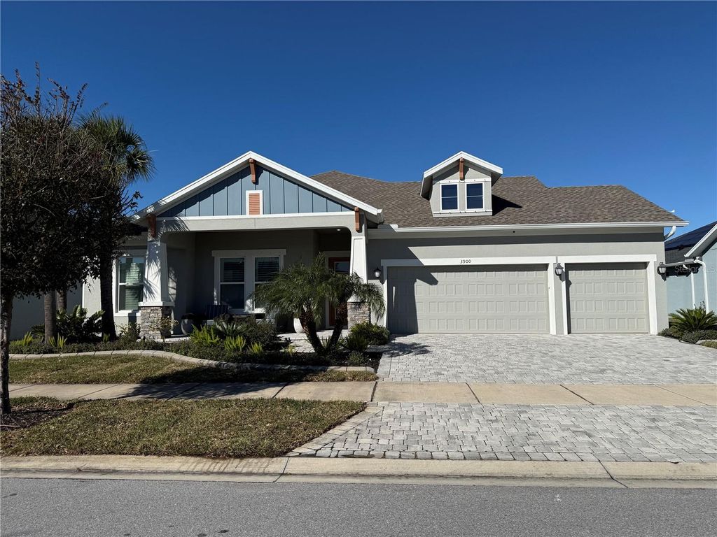 Photo of 3900 Tour Trace, Land O Lakes, FL 34638 (MLS # J996888)